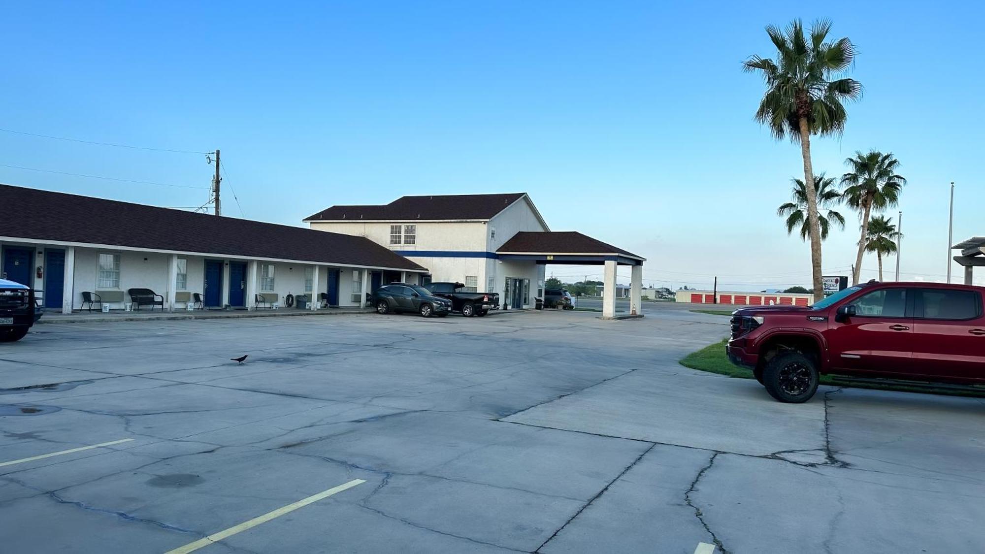 Coastal Bend At Seadrift, Motel & Rv Park Esterno foto