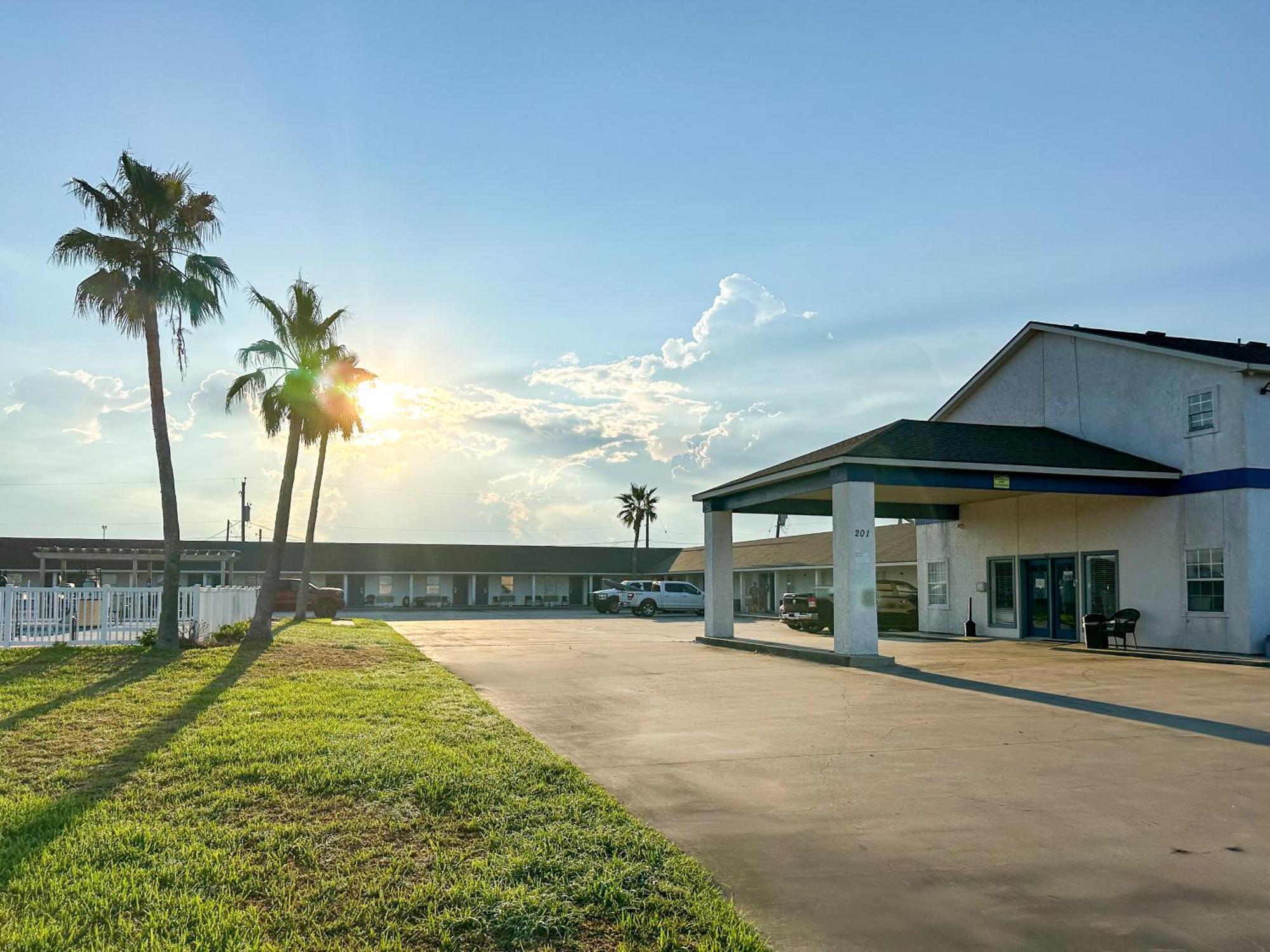 Coastal Bend At Seadrift, Motel & Rv Park Esterno foto