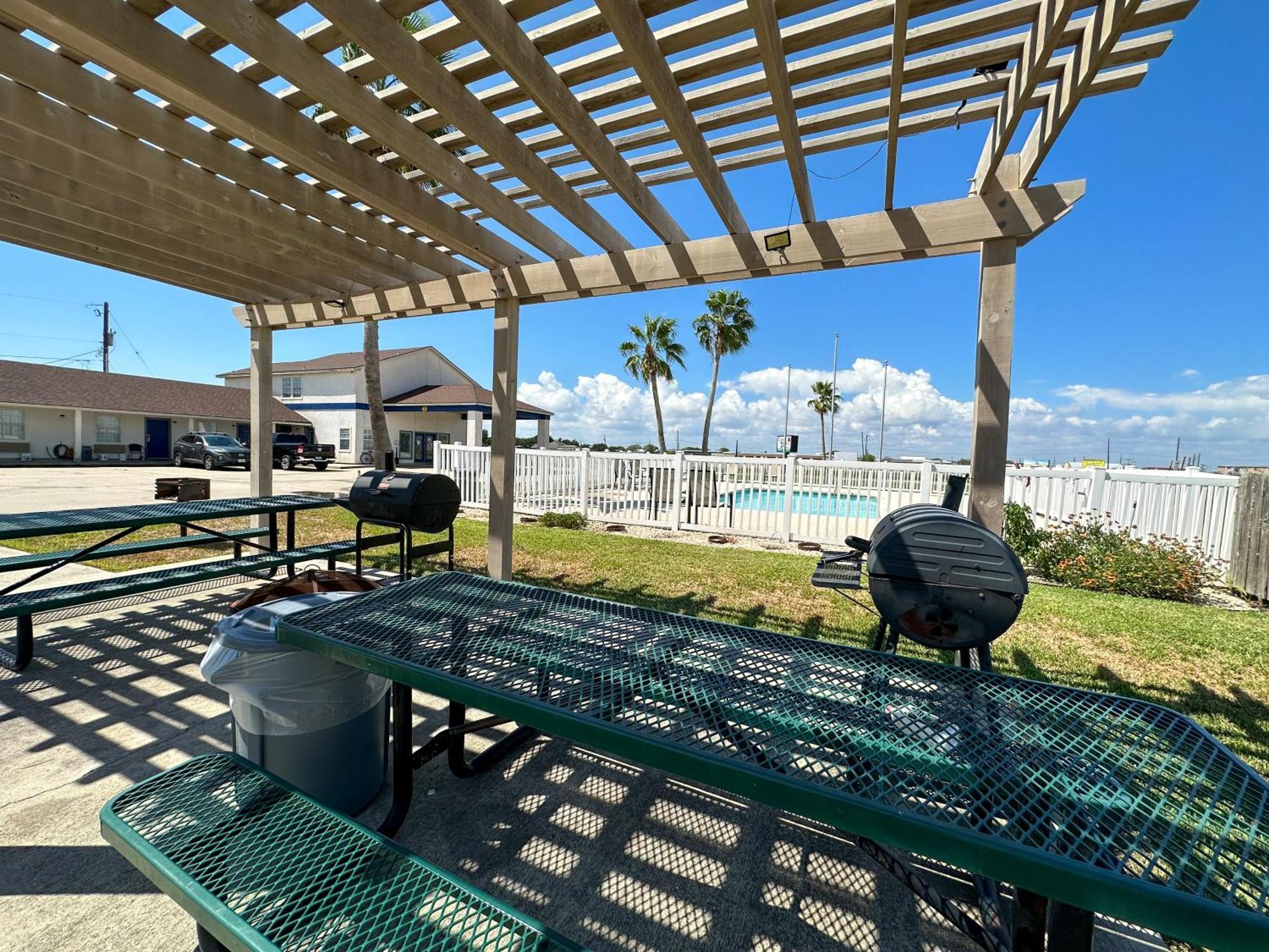 Coastal Bend At Seadrift, Motel & Rv Park Esterno foto
