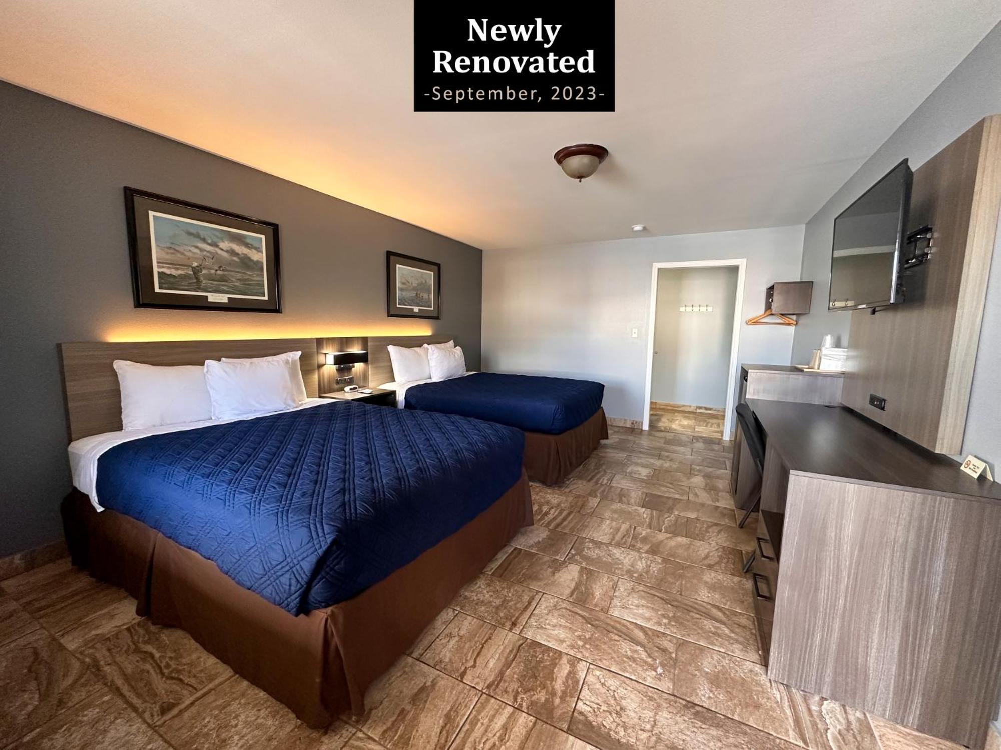 Coastal Bend At Seadrift, Motel & Rv Park Esterno foto