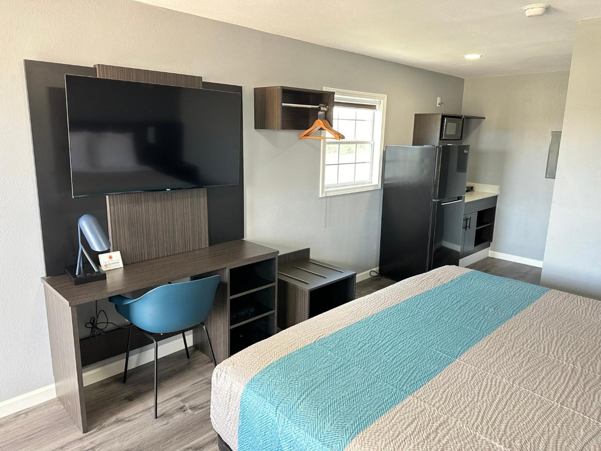 Coastal Bend At Seadrift, Motel & Rv Park Esterno foto